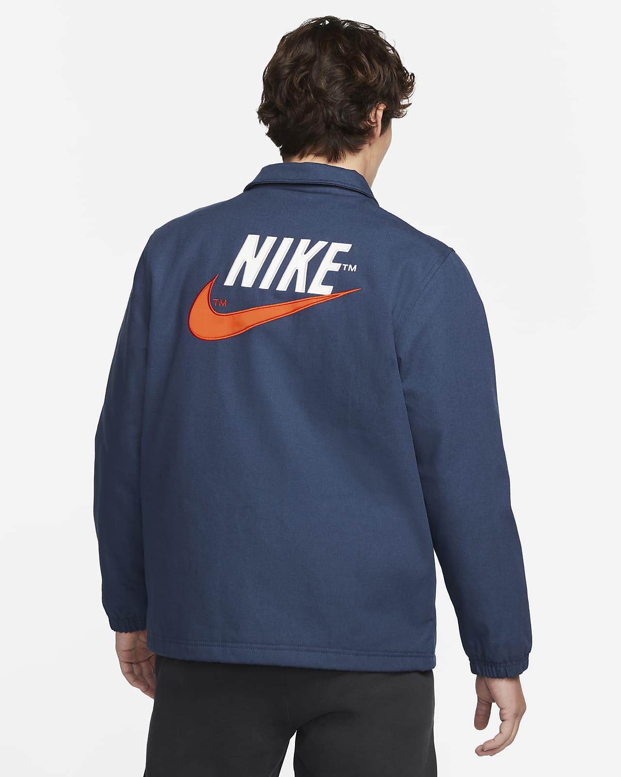 nike sportswear jacket mens