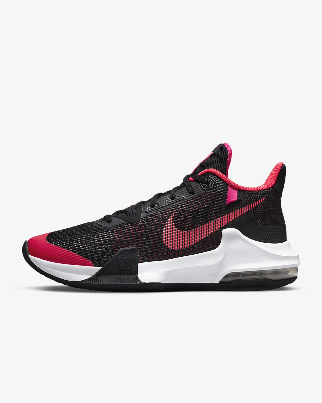 Calzado de básquetbol Nike Air Max Impact 3. Nike MX