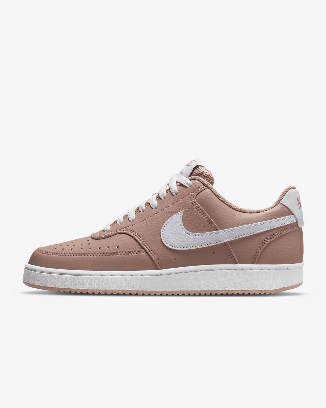 nike court vision low uomo bianche