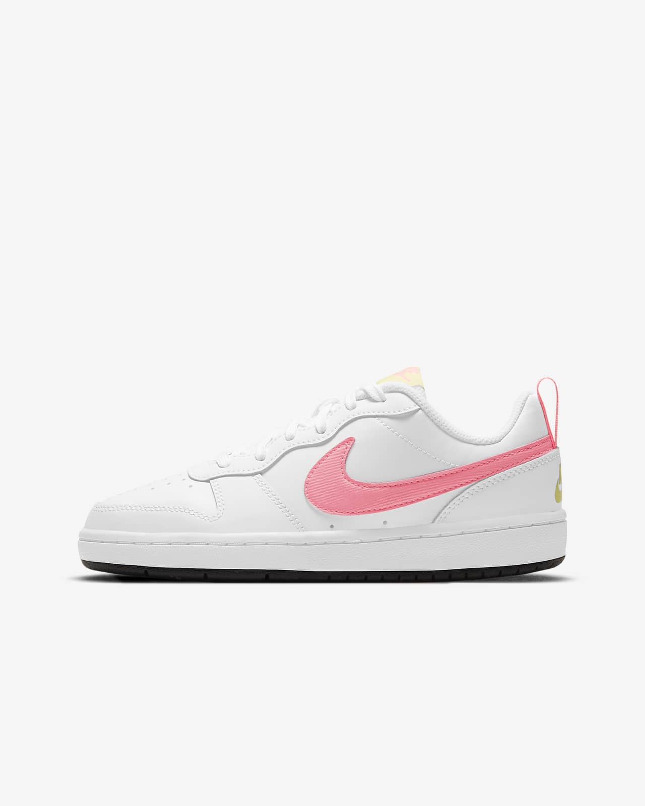 Nike Court Borough Low 2 Older Kids Shoe Nike Nl