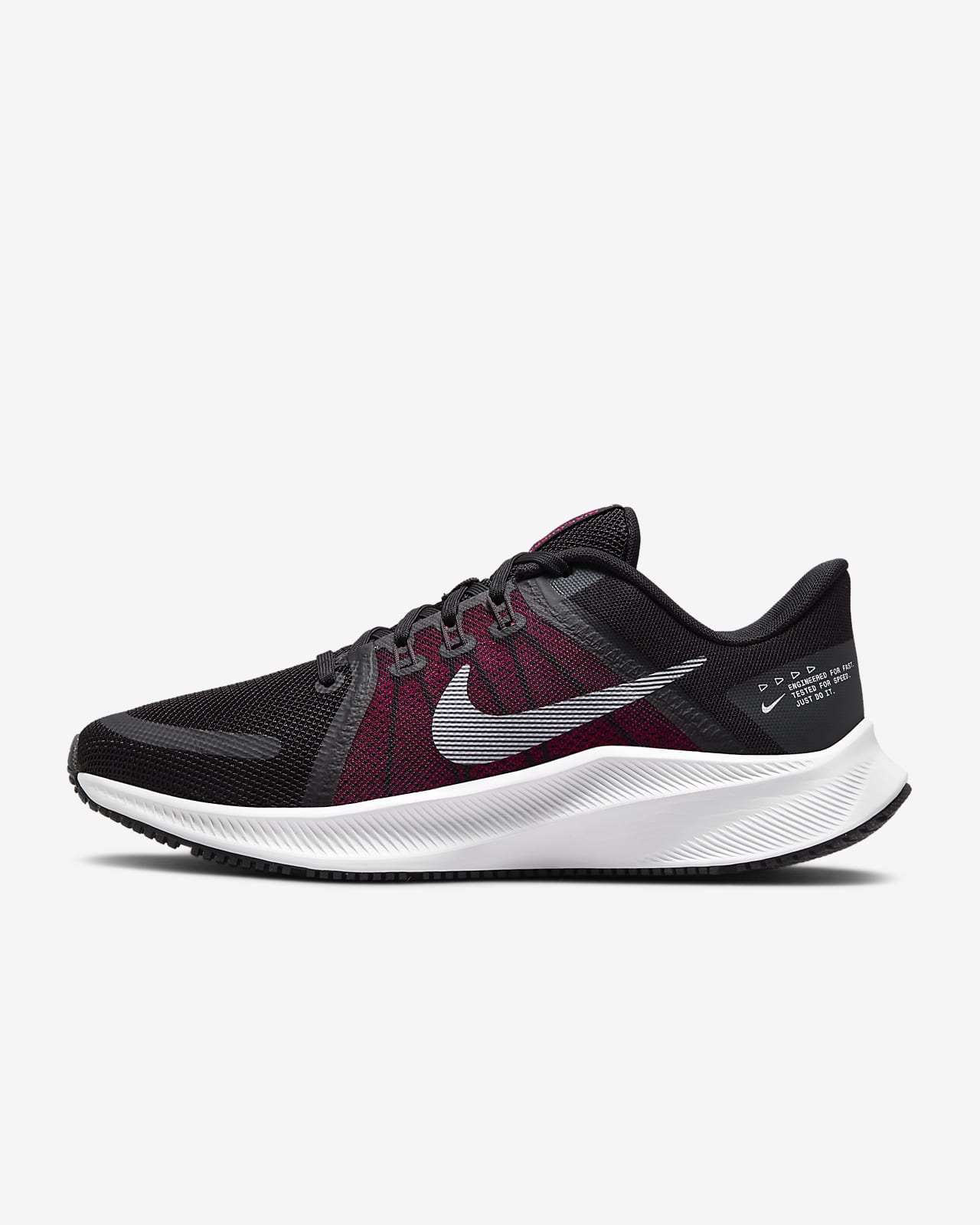 dañar aplausos Comandante Nike Quest 4 Women's Road Running Shoes. Nike AU