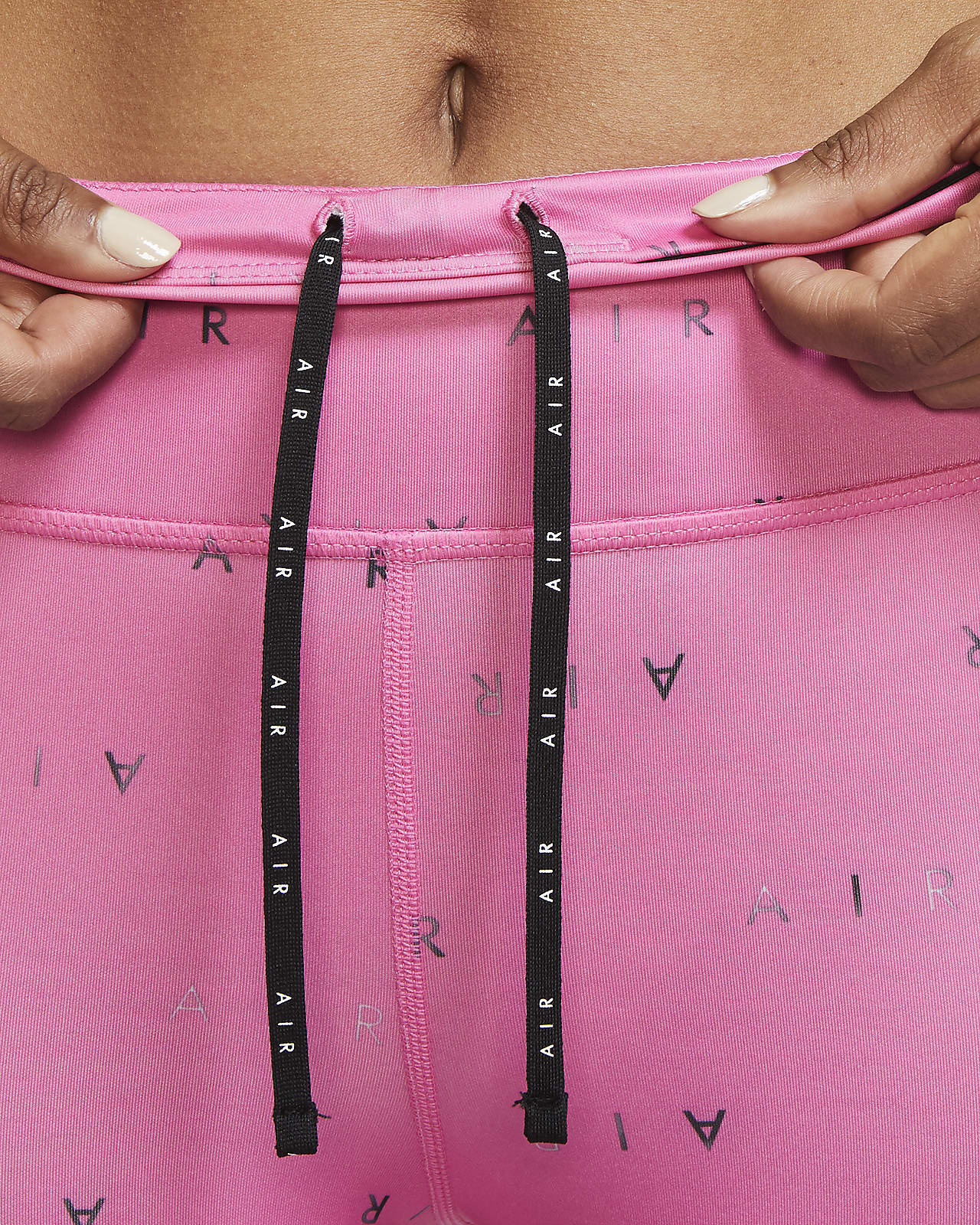 nike air zip leggings