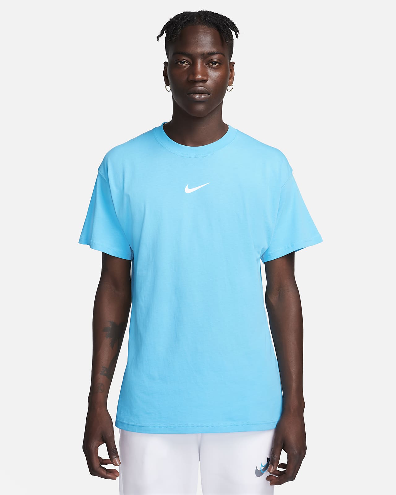 ethisch Toestand zijde Nike Sportswear T-shirt voor heren. Nike NL
