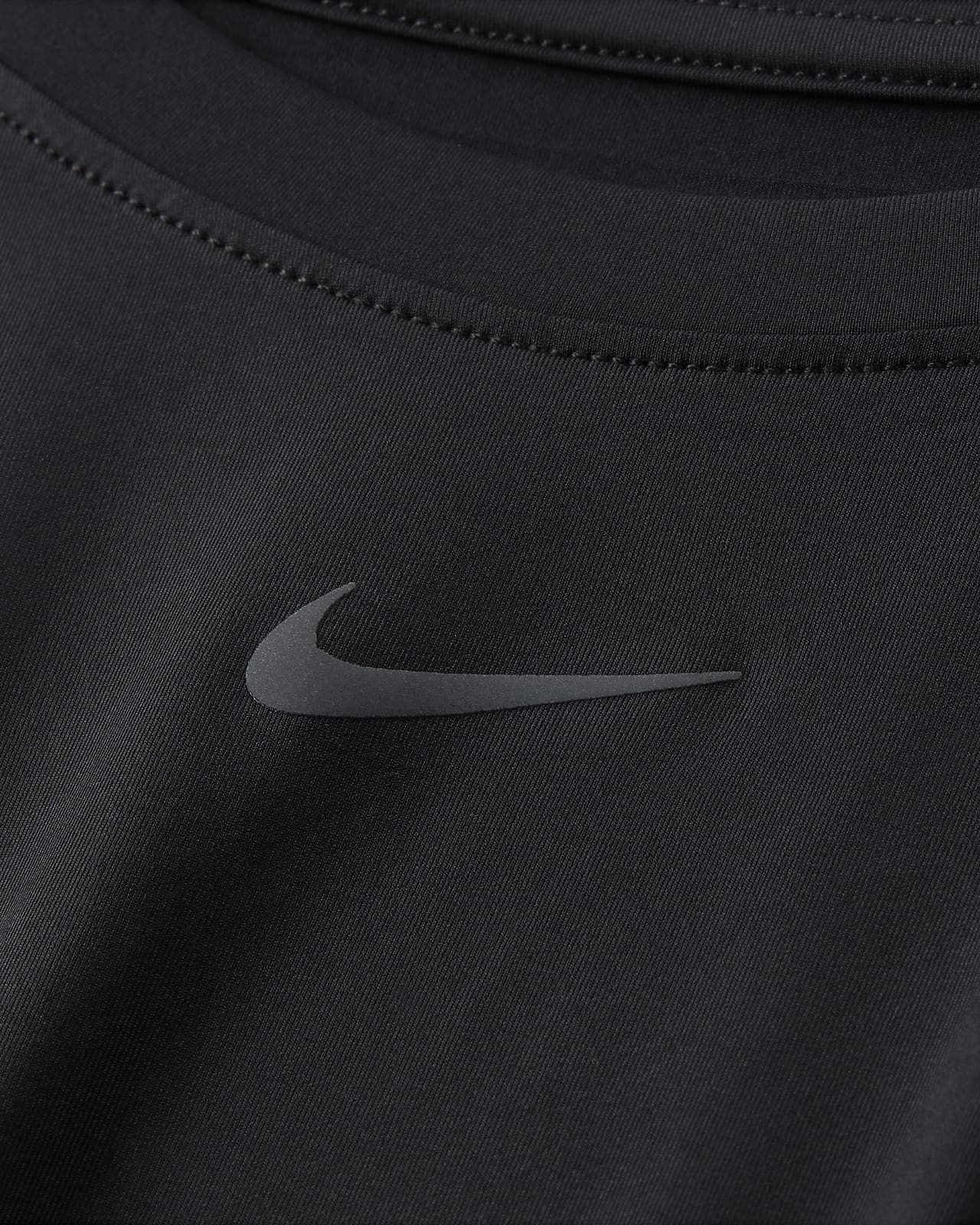 Nike One Classic Women's Dri-FIT Short-Sleeve Top (Plus Size)
