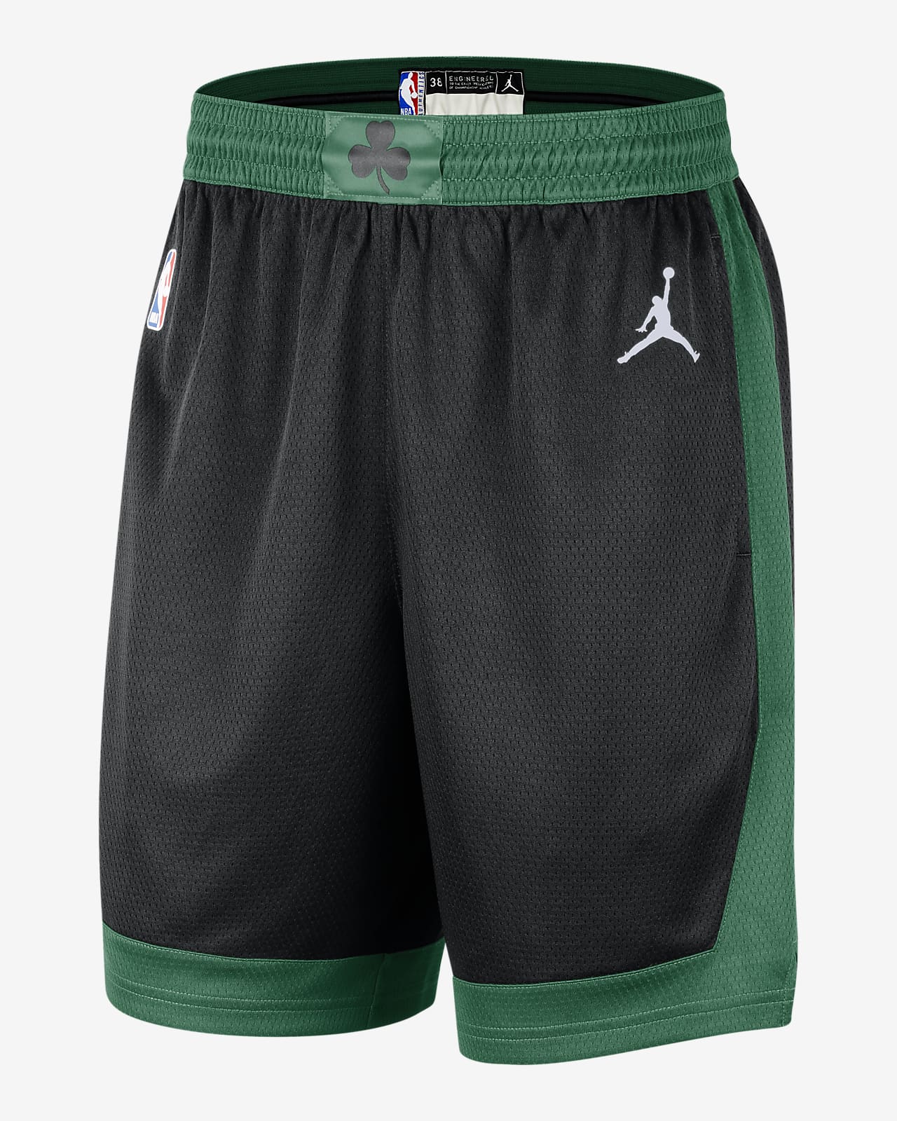 Boston Celtics Statement Edition corto de baloncesto NBA Swingman - Hombre. Nike