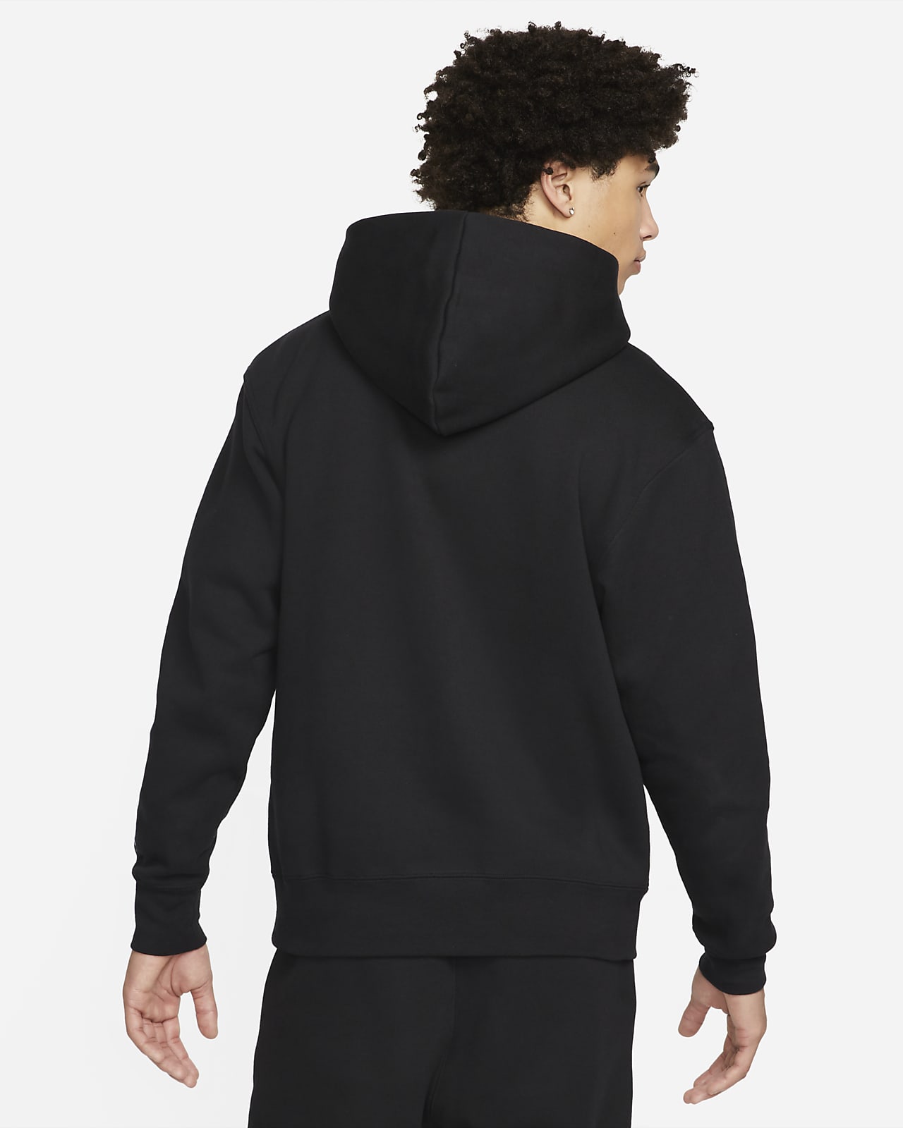 Sudadera con gorro sin cierre de tejido Fleece para hombre Jordan Sport  DNA. Nike.com