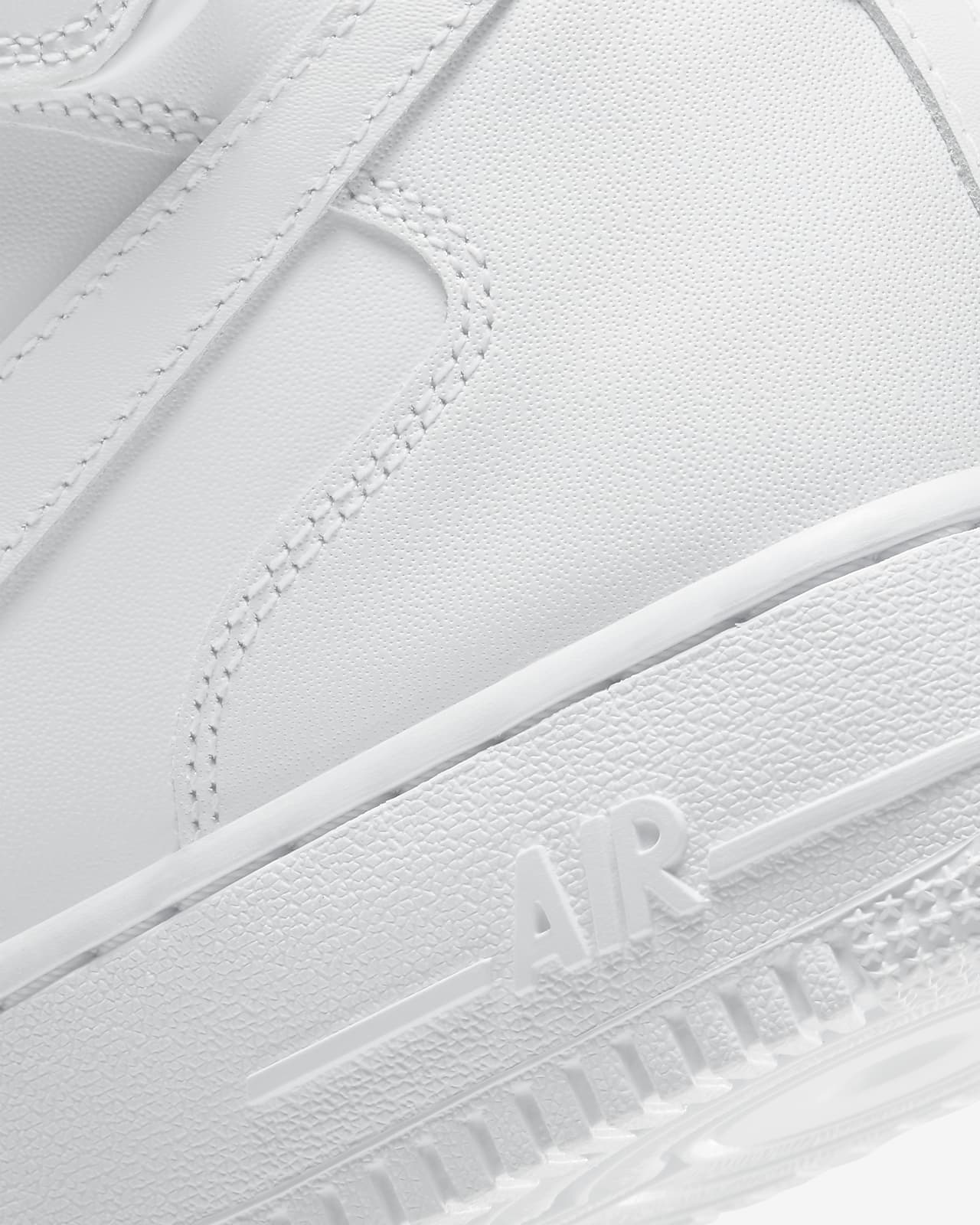 air force one mid 07 white