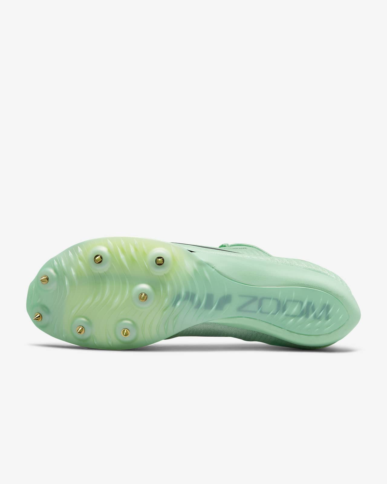 Nike Air Zoom Maxfly Track and field sprinting spikes. Nike NL