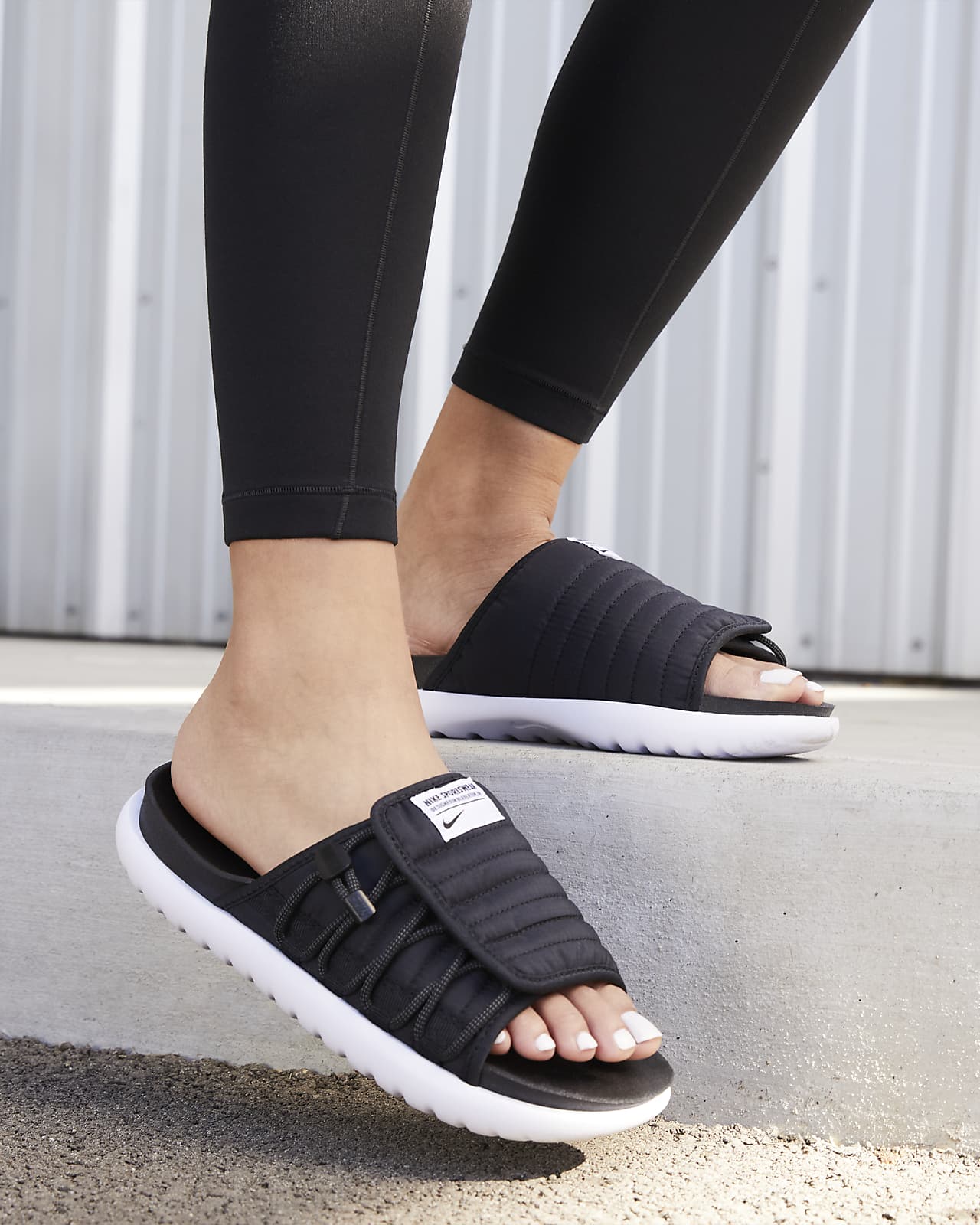 womens new nike slides