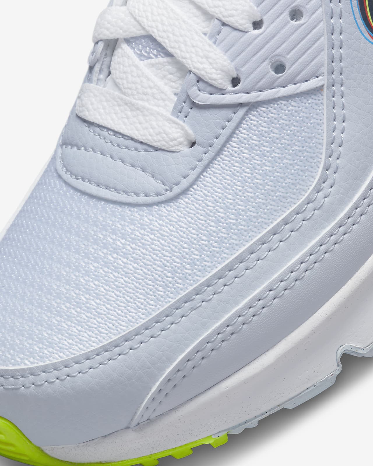 Calzado para niños talla grande Nike Air Max 90 GS. Nike.com