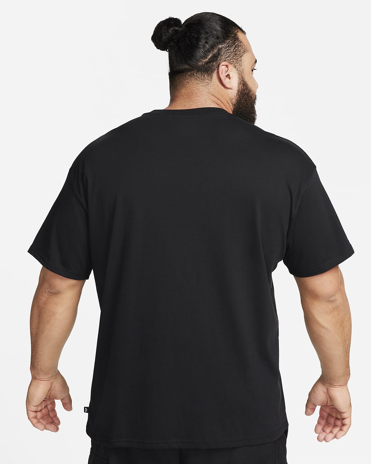 Nike sb sale black shirt