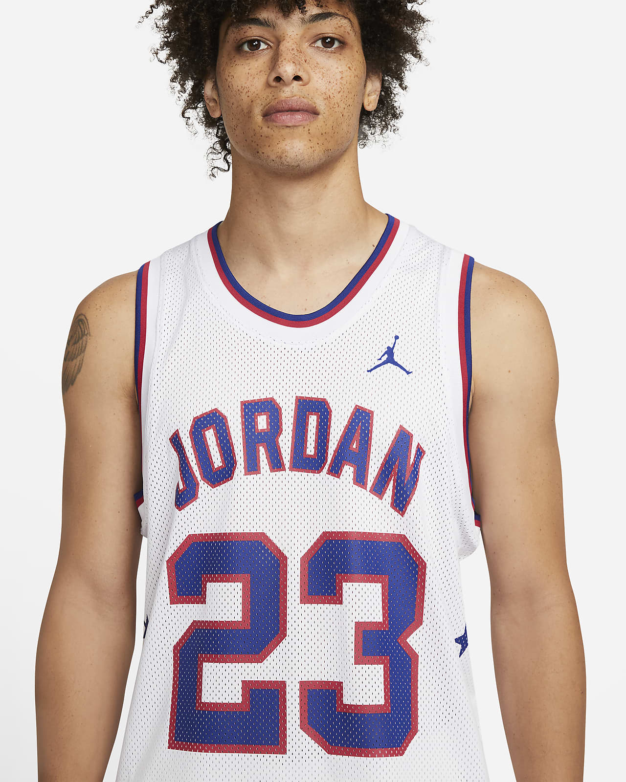 T-SHIRT NIKE JORDAN Uomo Maglia Maniche Corte Ah5296-687 Rosso Jumpman Air  Red EUR 29,99 - PicClick IT