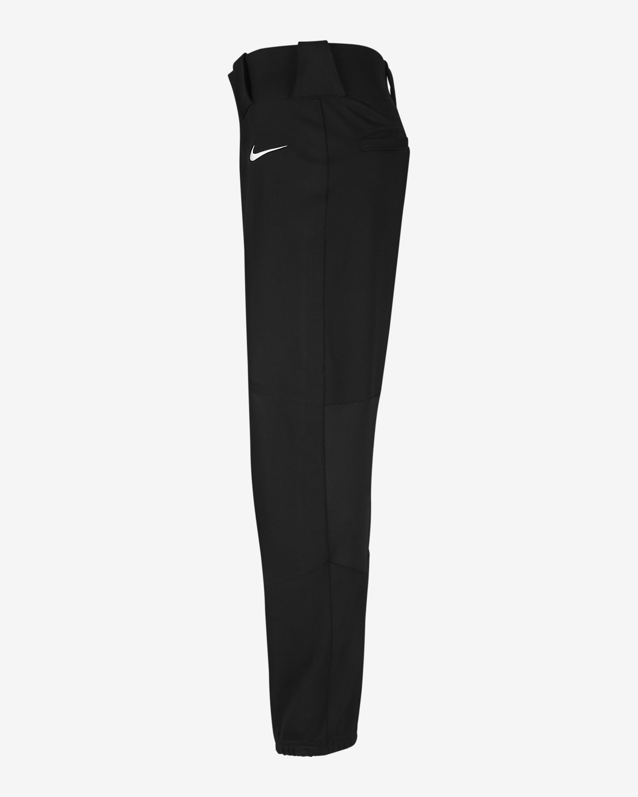 Pantalones de b isbol elastizados para ni o talla grande Nike