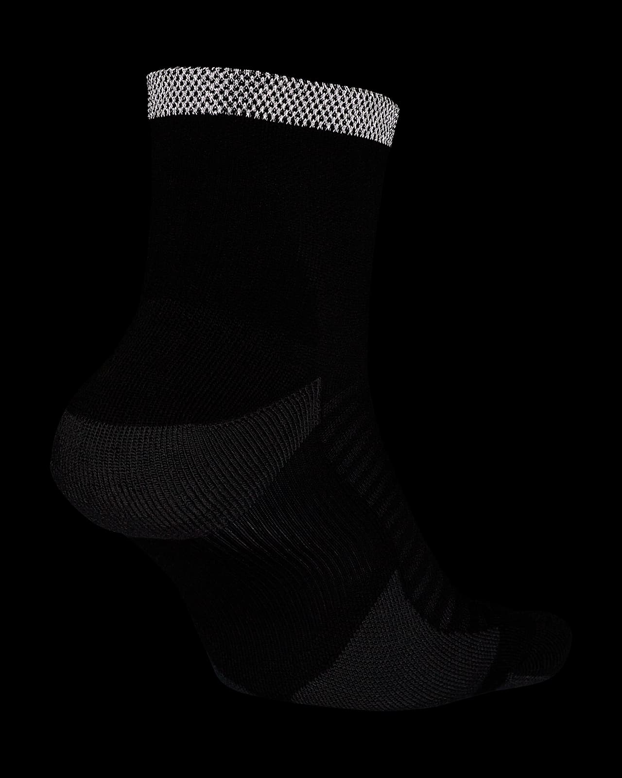nike ankle running socks