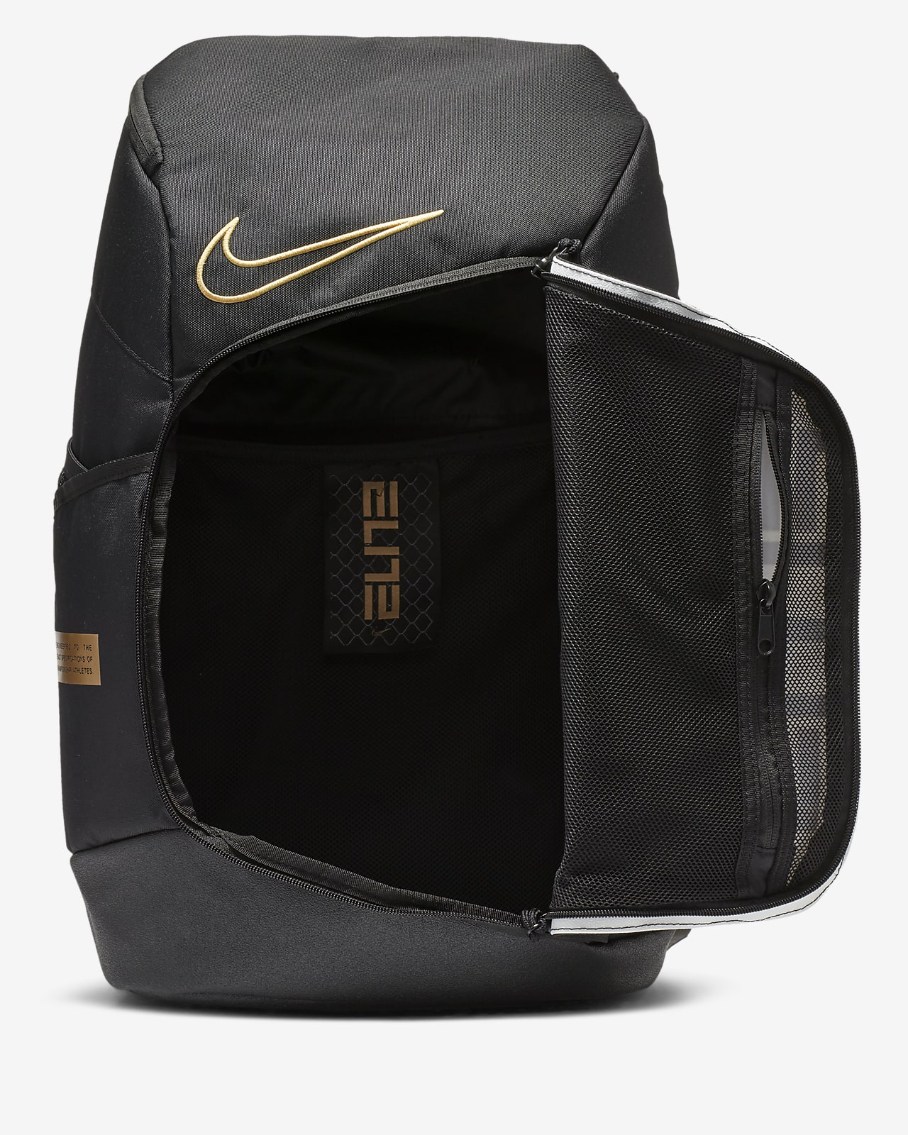 nike elite back