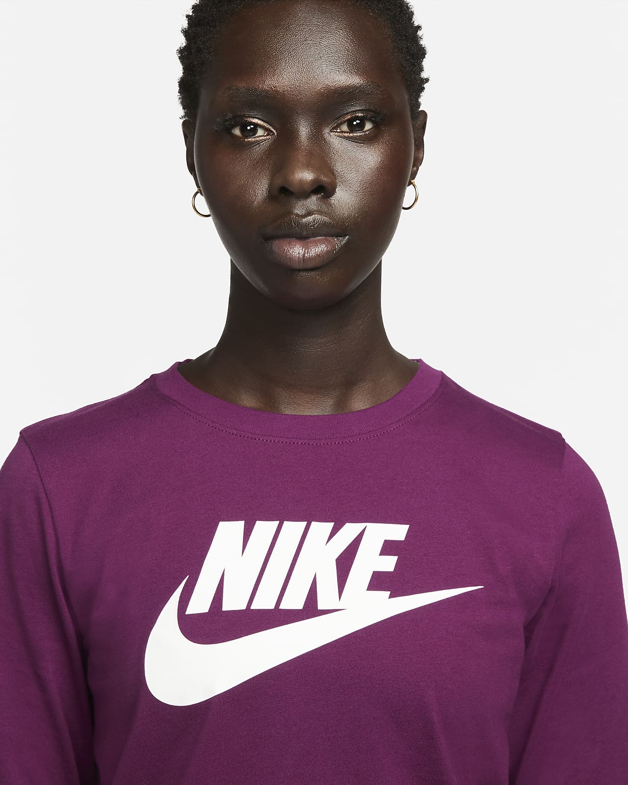 Long-Sleeve T-Shirt. Nike 