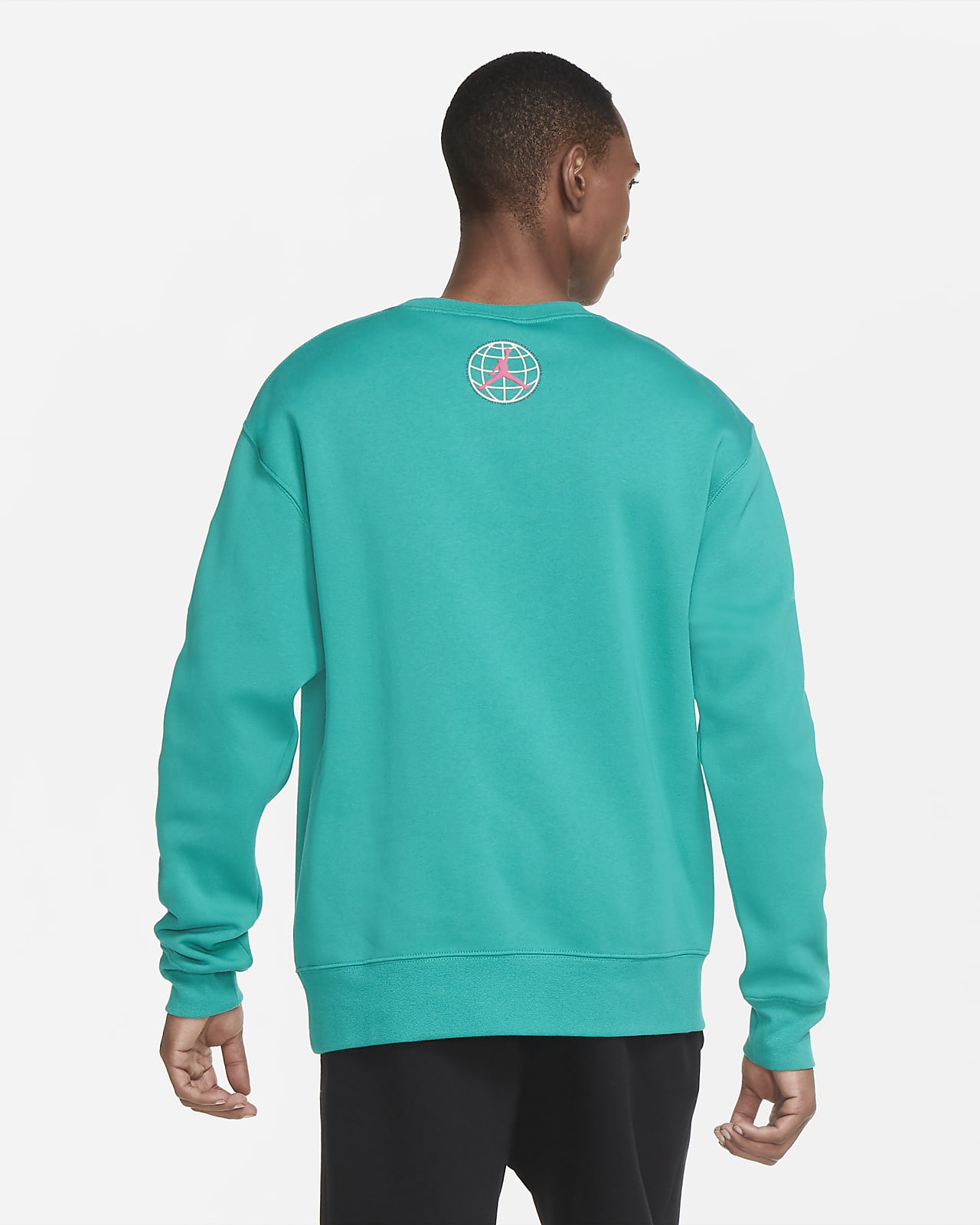 nike fk utility crew sweatshirt