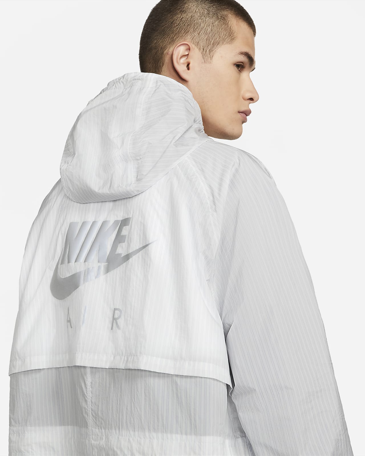 Nike公式 ナイキ X キム ジョーンズ リバーシブル パーカー オンラインストア 通販サイト