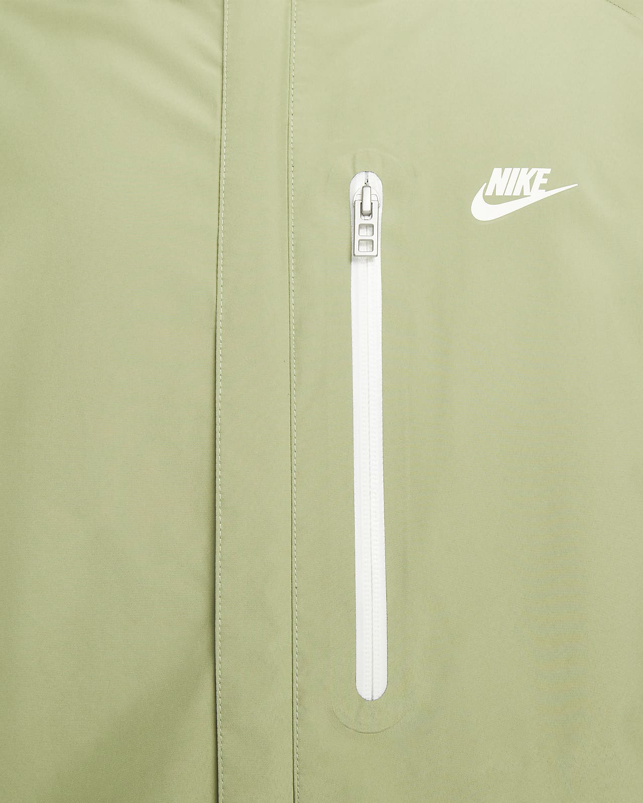 Nike Sportswear Men\'s Storm-FIT Hooded Jacket. Shell Legacy