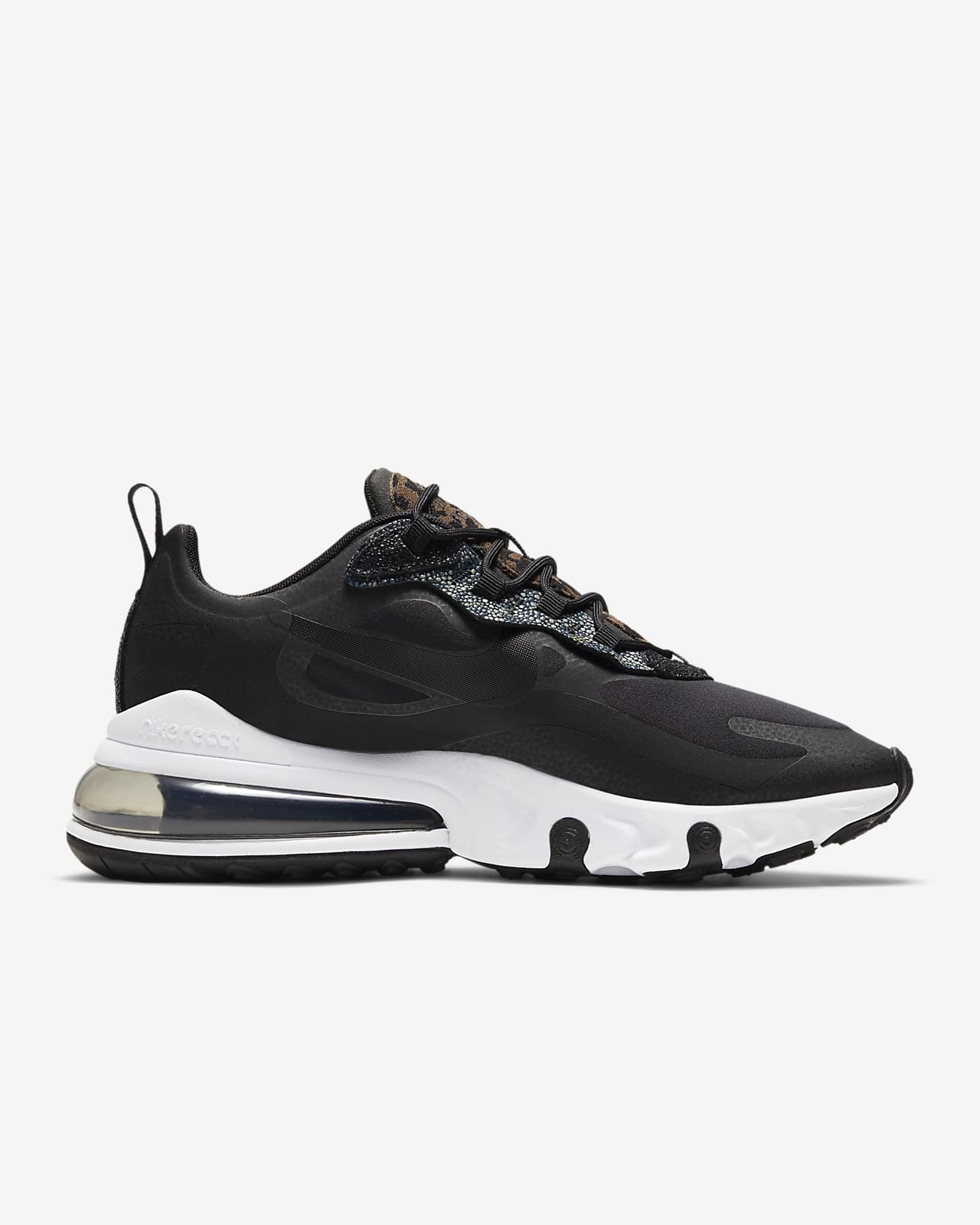 Nike Air Max 270 React Se Women S Shoe Nike Id