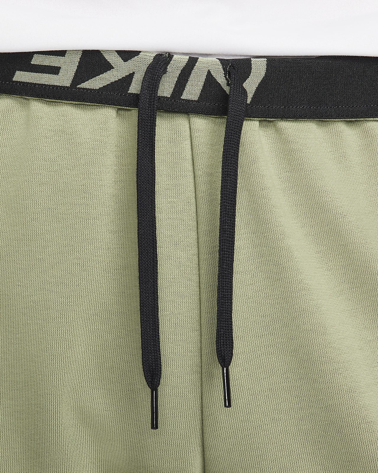 Nike Dri-FIT Men's Tapered Fitness Trousers. Nike LU