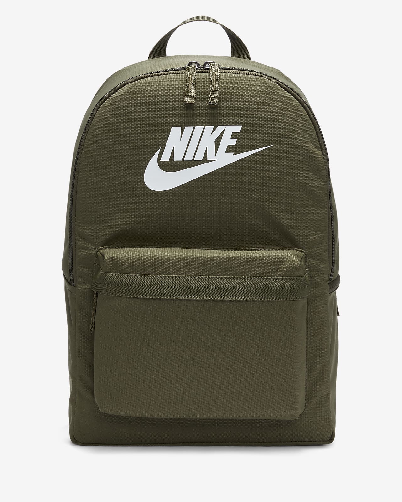 Nike heritage backpack green Clearance