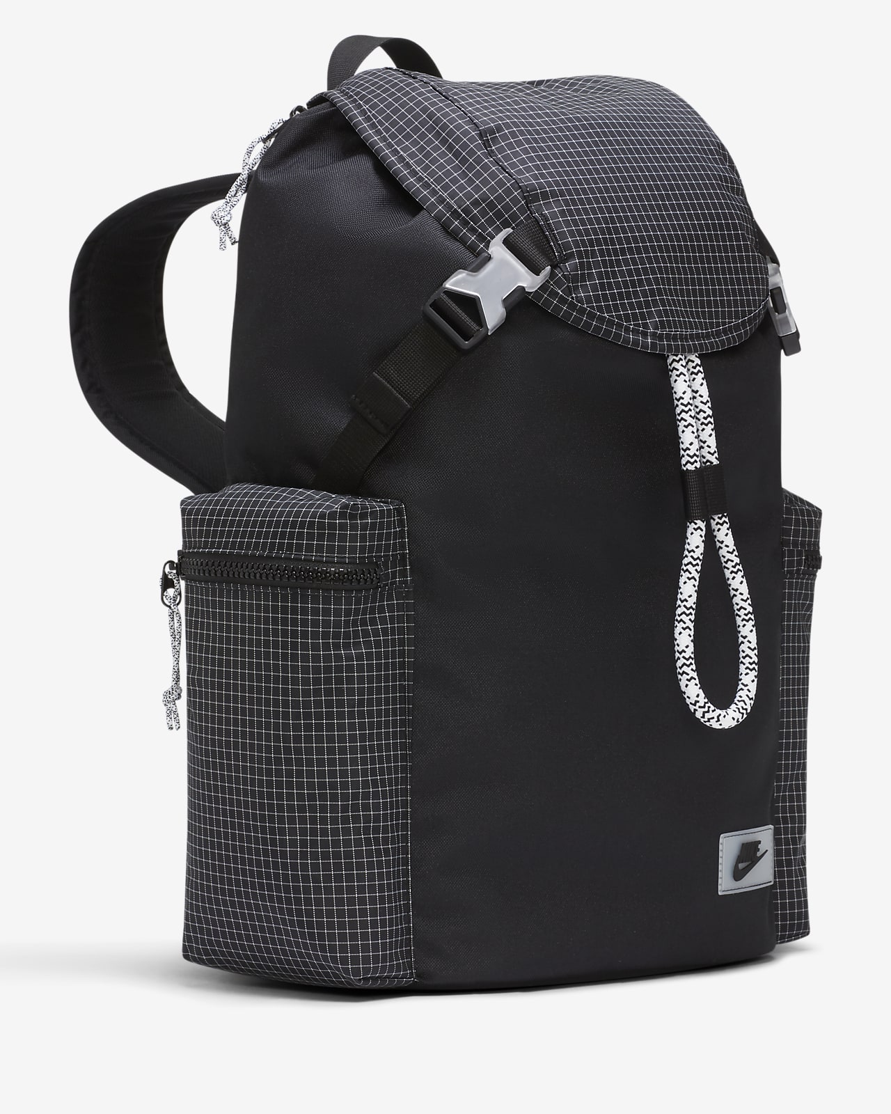Nike sportswear heritage graphic backpack clearance