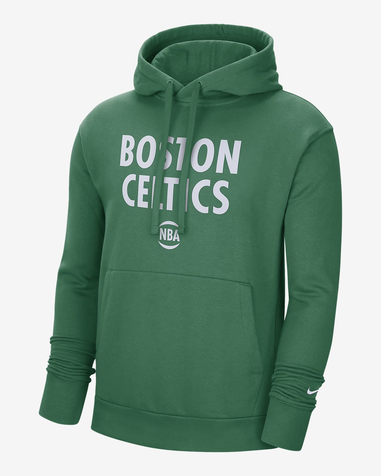 Boston Celtics City Edition Logo. Nike 
