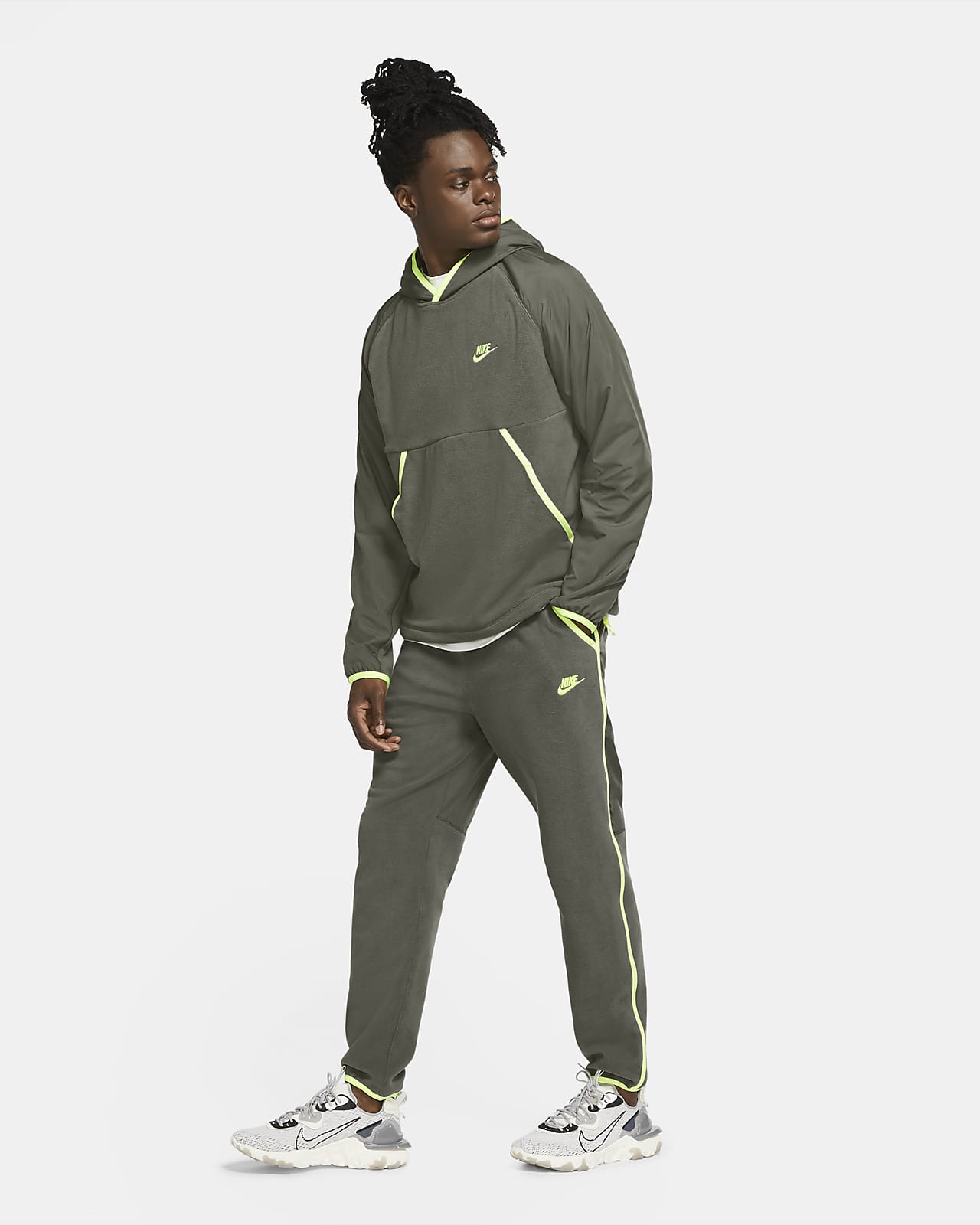 nike fleece pants