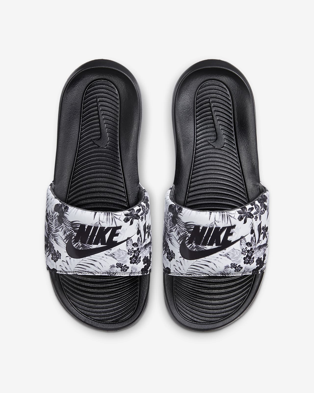 nike women's victori one slide