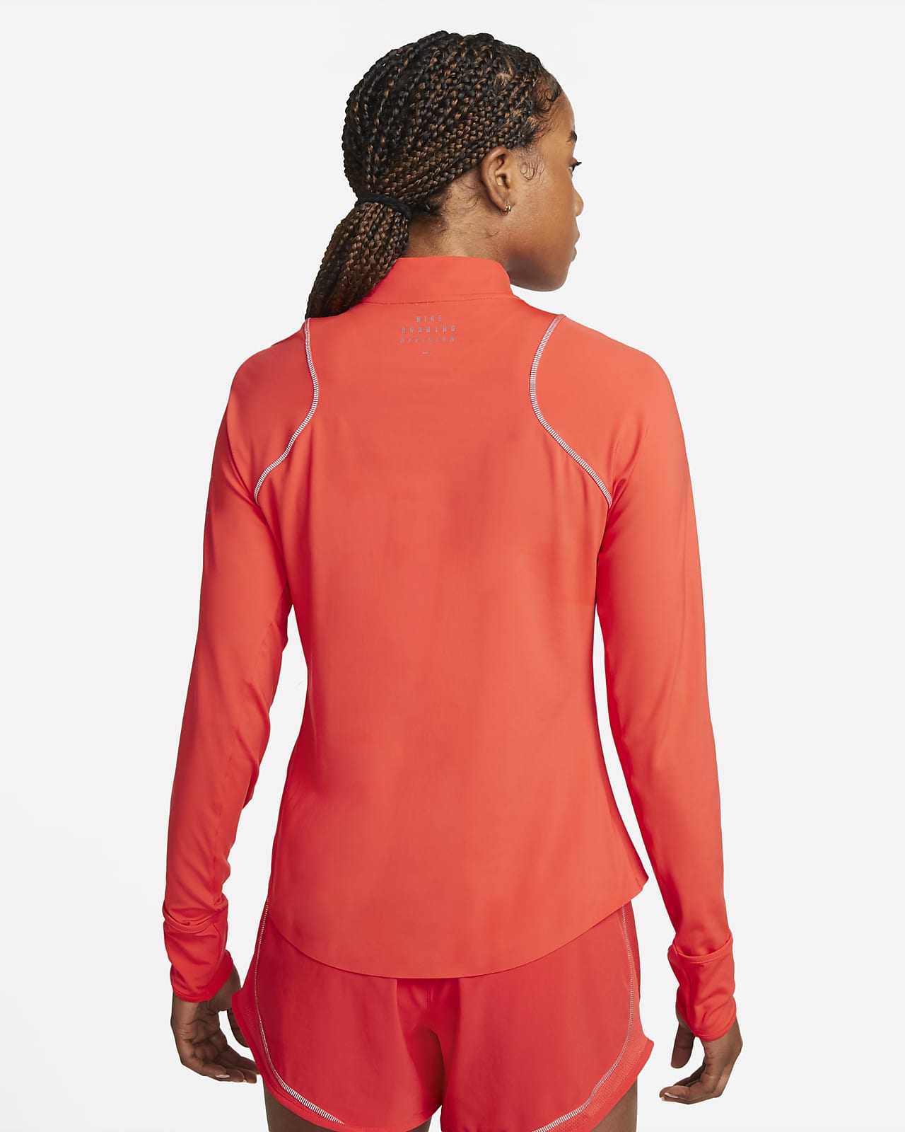 Nike DriFIT ADV Run Division Women's Running Mid Layer. Nike AE