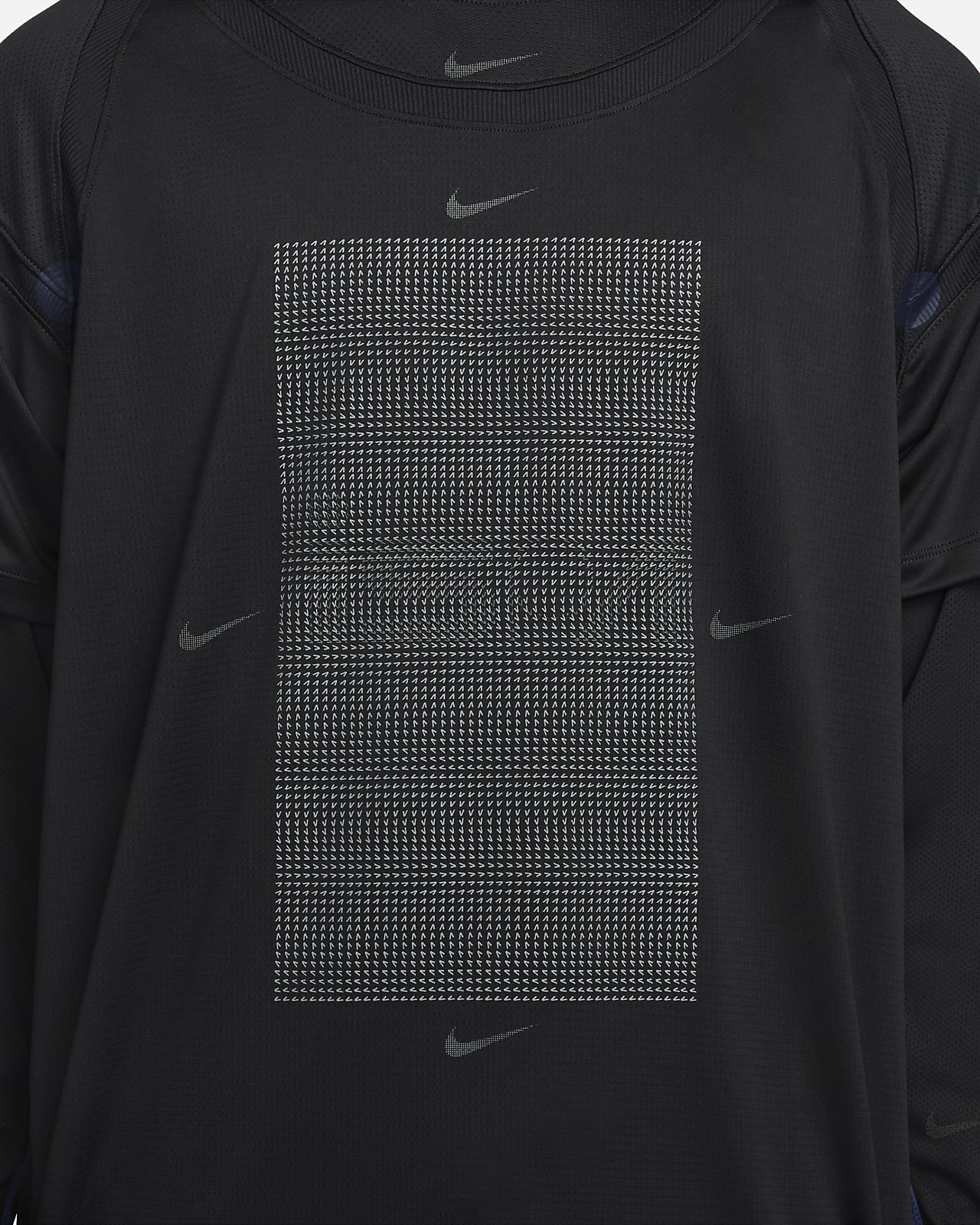 Nike ISPA Long-Sleeve Top. Nike ID