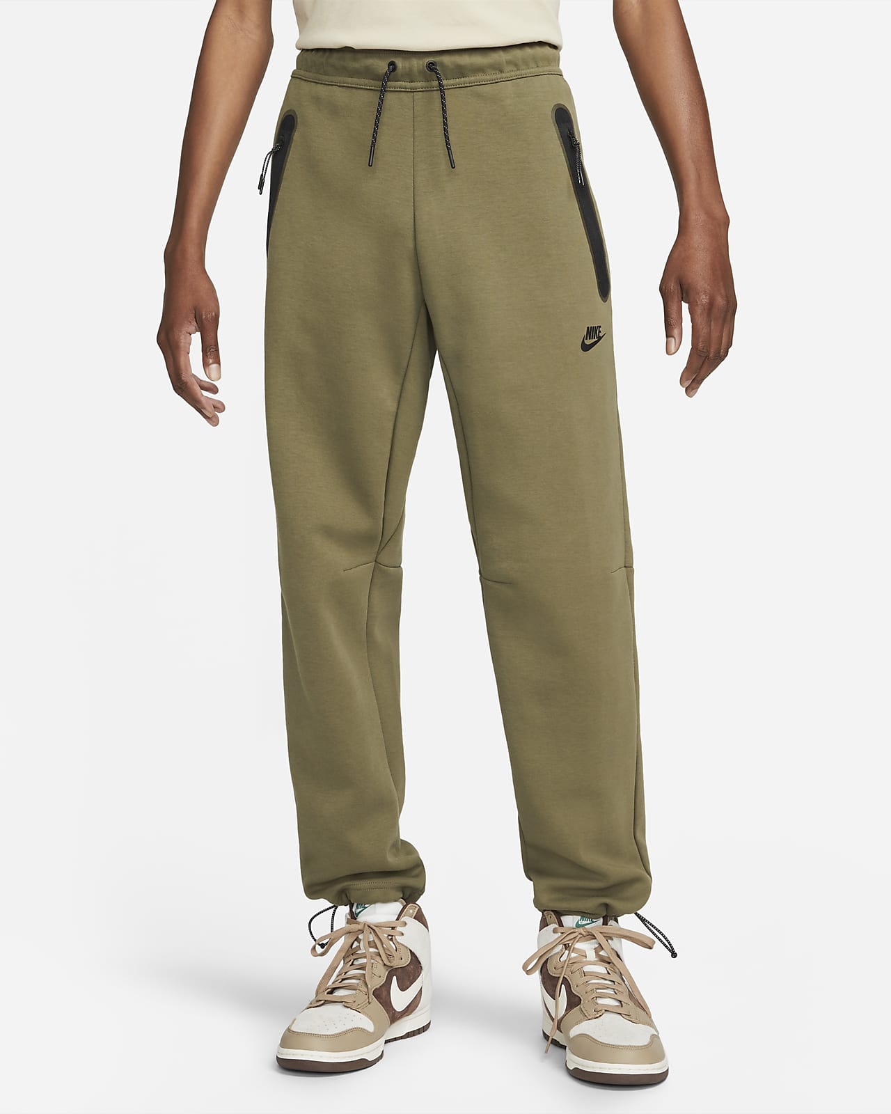 Ανδρικό παντελόνι Nike Sportswear Tech Fleece