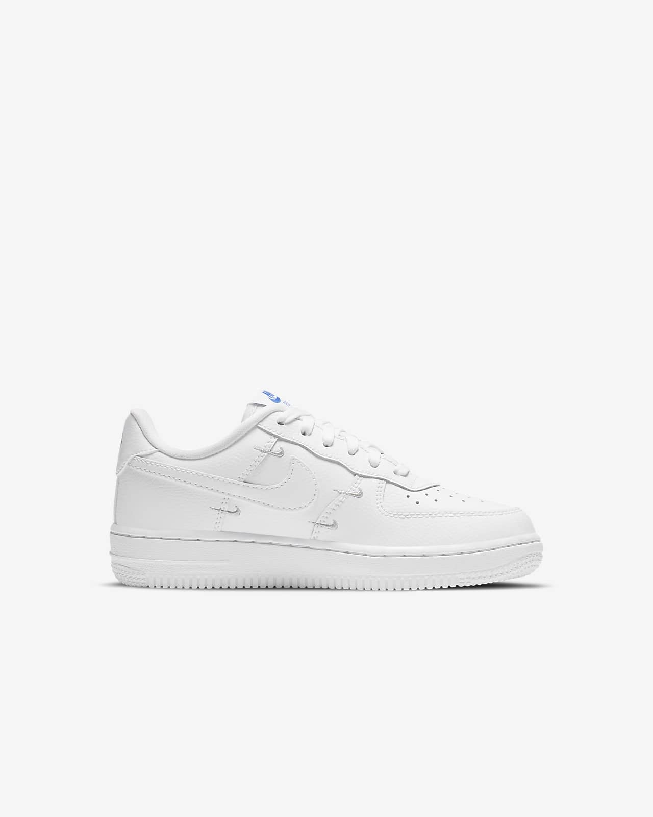 Calzado para niños talla pequeña Nike Force 1 LV8. Nike MX