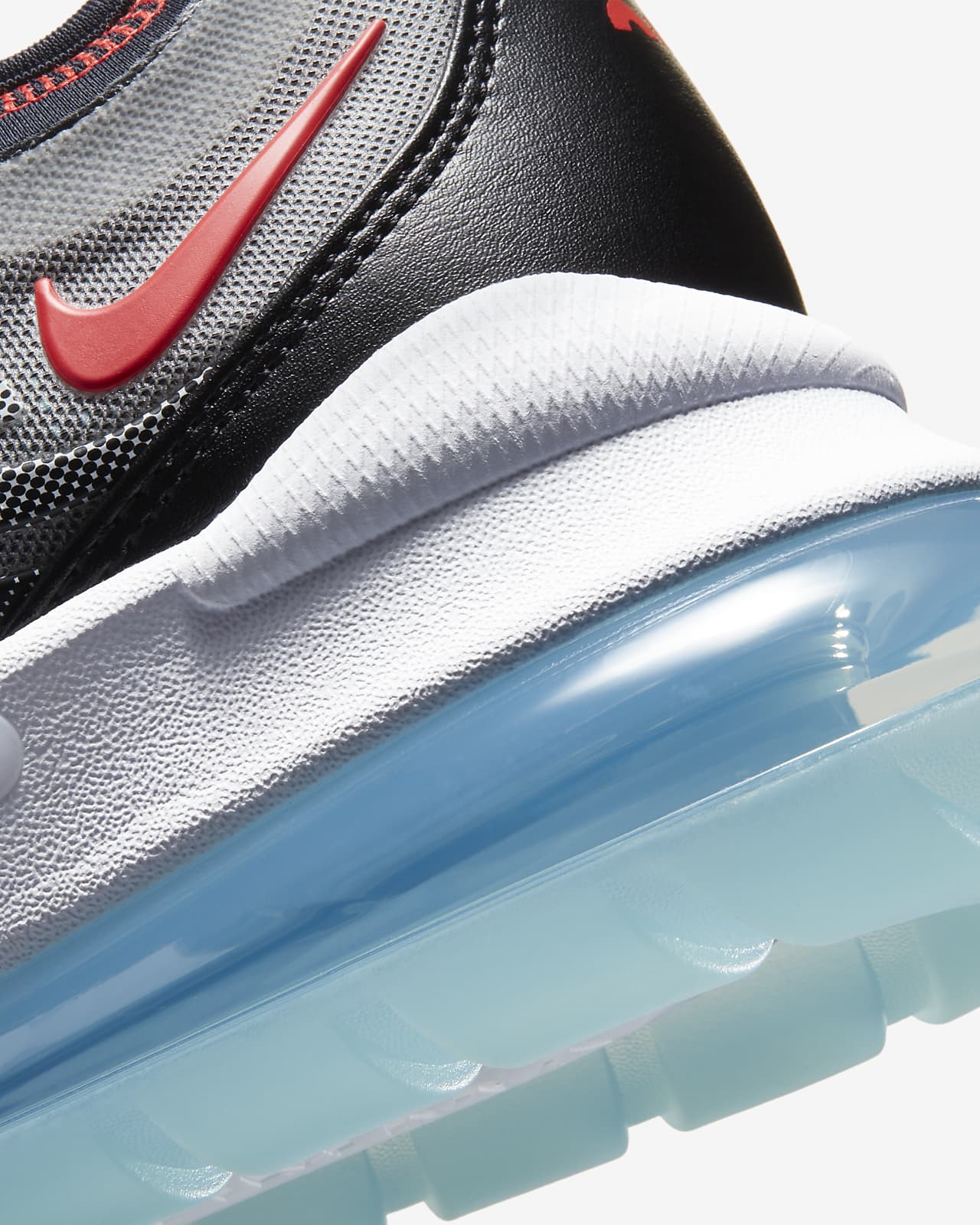 are nike air max good for flat feet