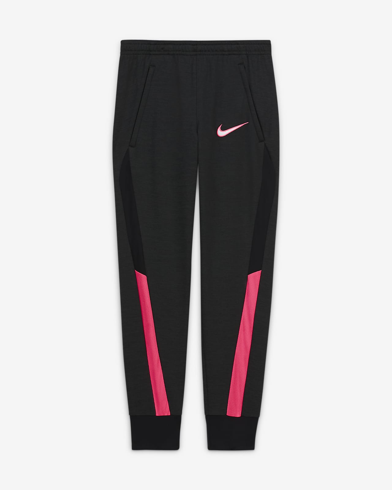 pink nike tracksuit bottoms