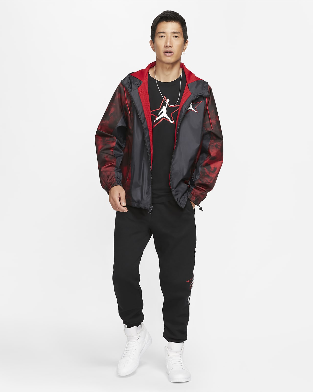 Jordan legacy aj6 jacket Clearance