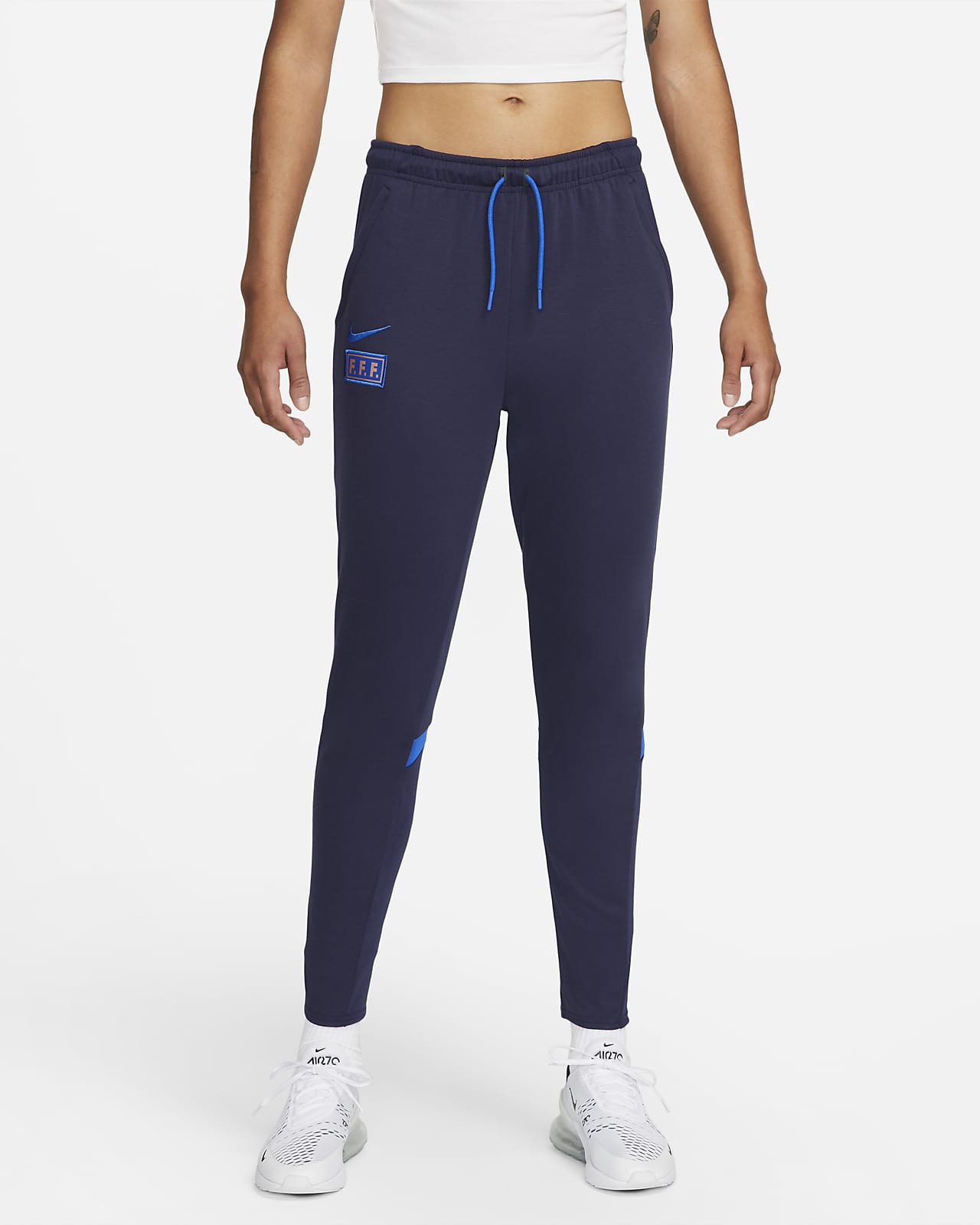 Pantaloni da calcio Nike FFF – Donna. Nike IT