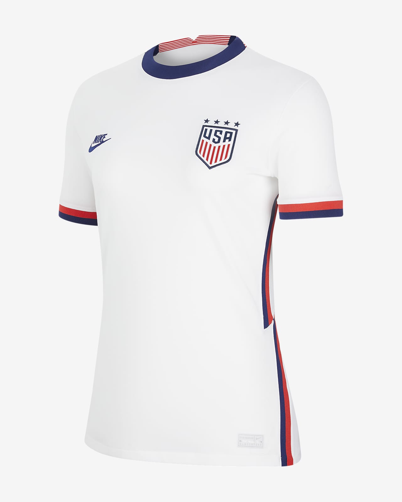 Stratford on Avon cicatriz Increíble Camiseta de fútbol de local para mujer Stadium de los EE. UU. 2020  (4-Star). Nike.com