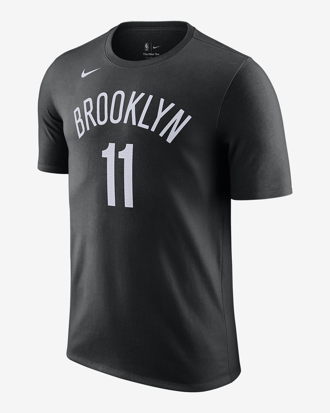 Playera Nike NBA para hombre Brooklyn Nets