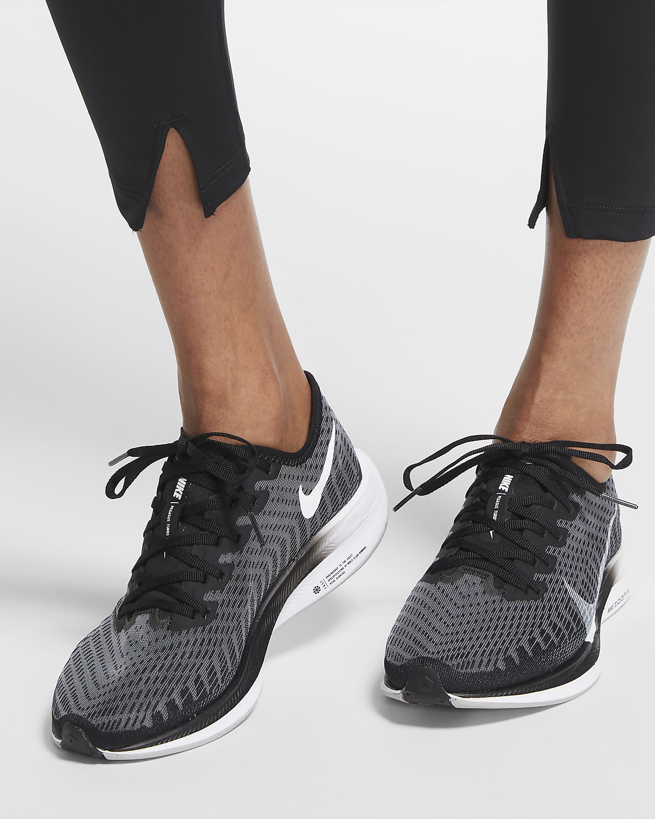 nike graphic running shoes