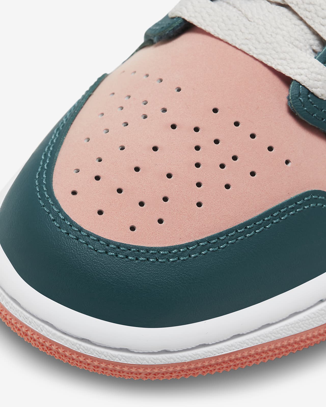 Calzado para mujer Air Jordan 1 Mid. Nike MX