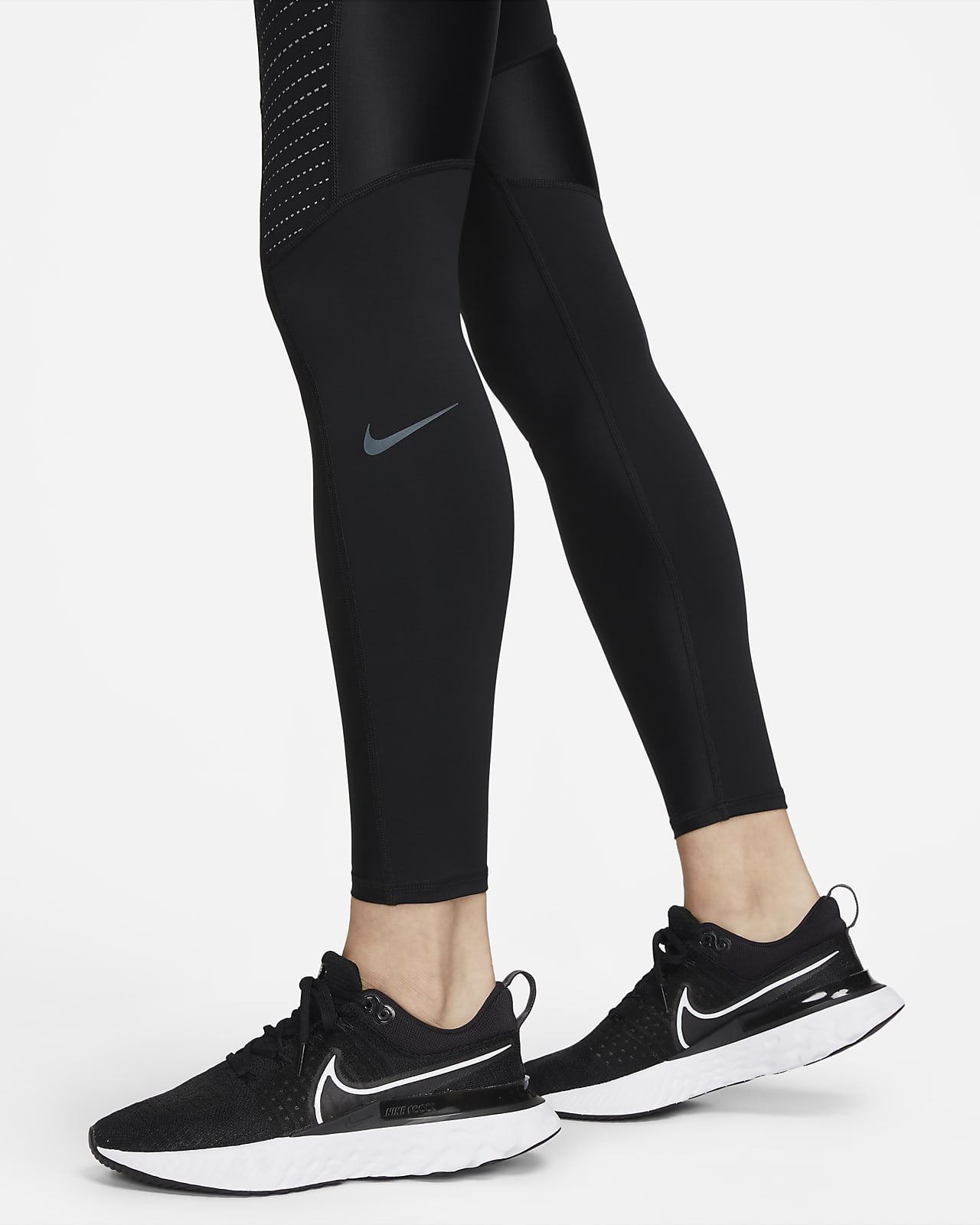 Nike Dri-FIT Run Division Epic Luxe Women's Mid-Rise Pocket Running ...