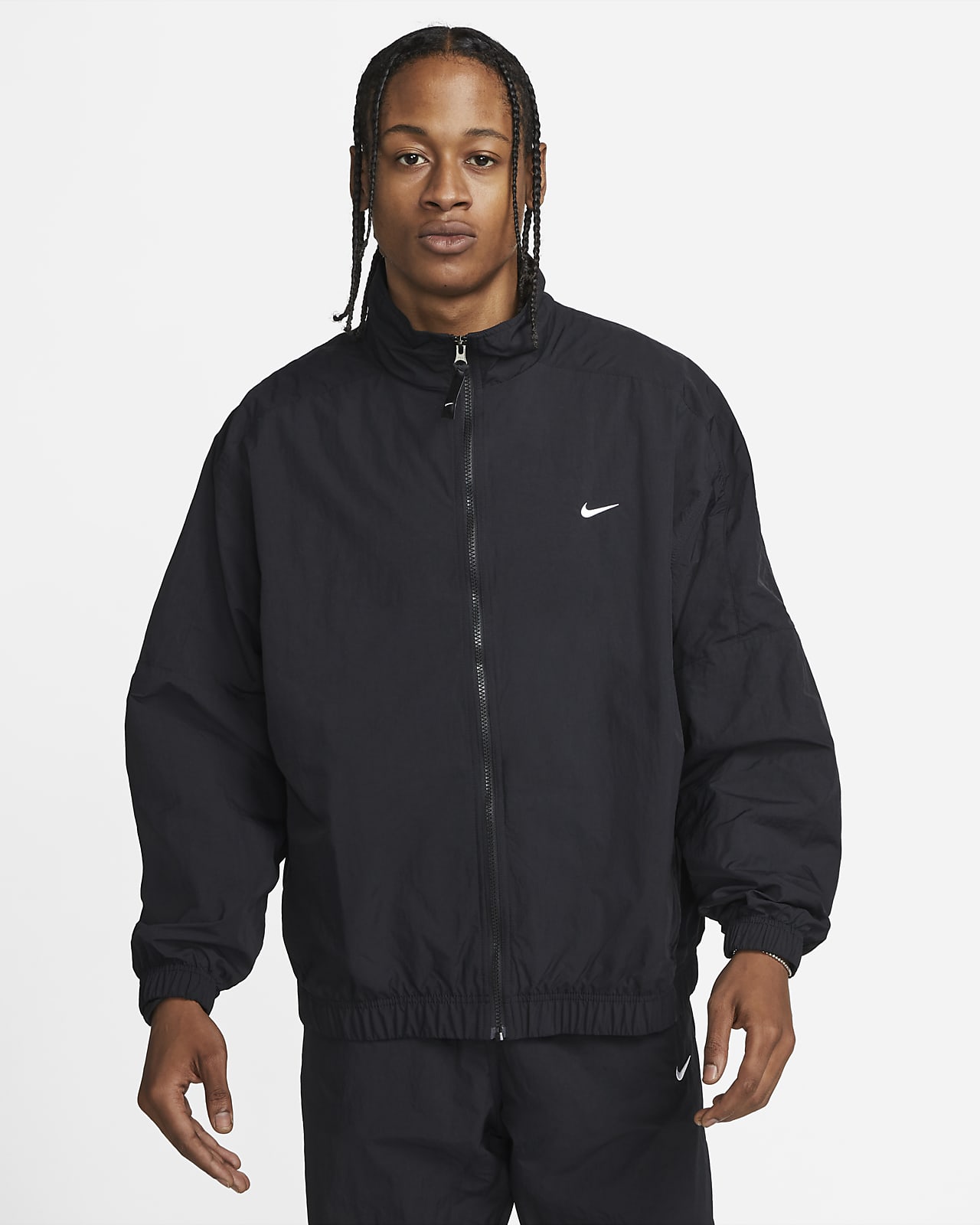 nike track jacket