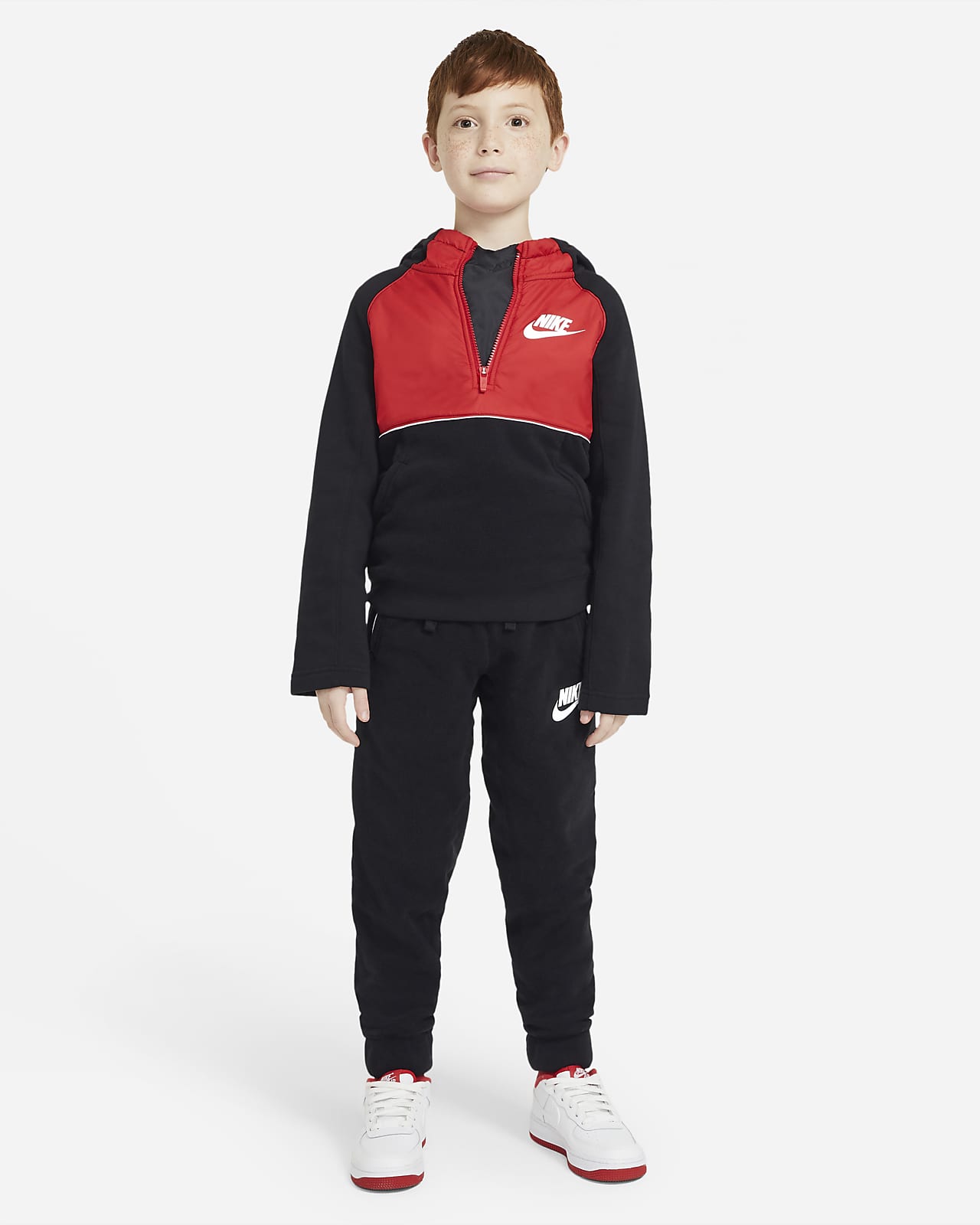 Nike Sportswear Big Kids' Tracksuit 