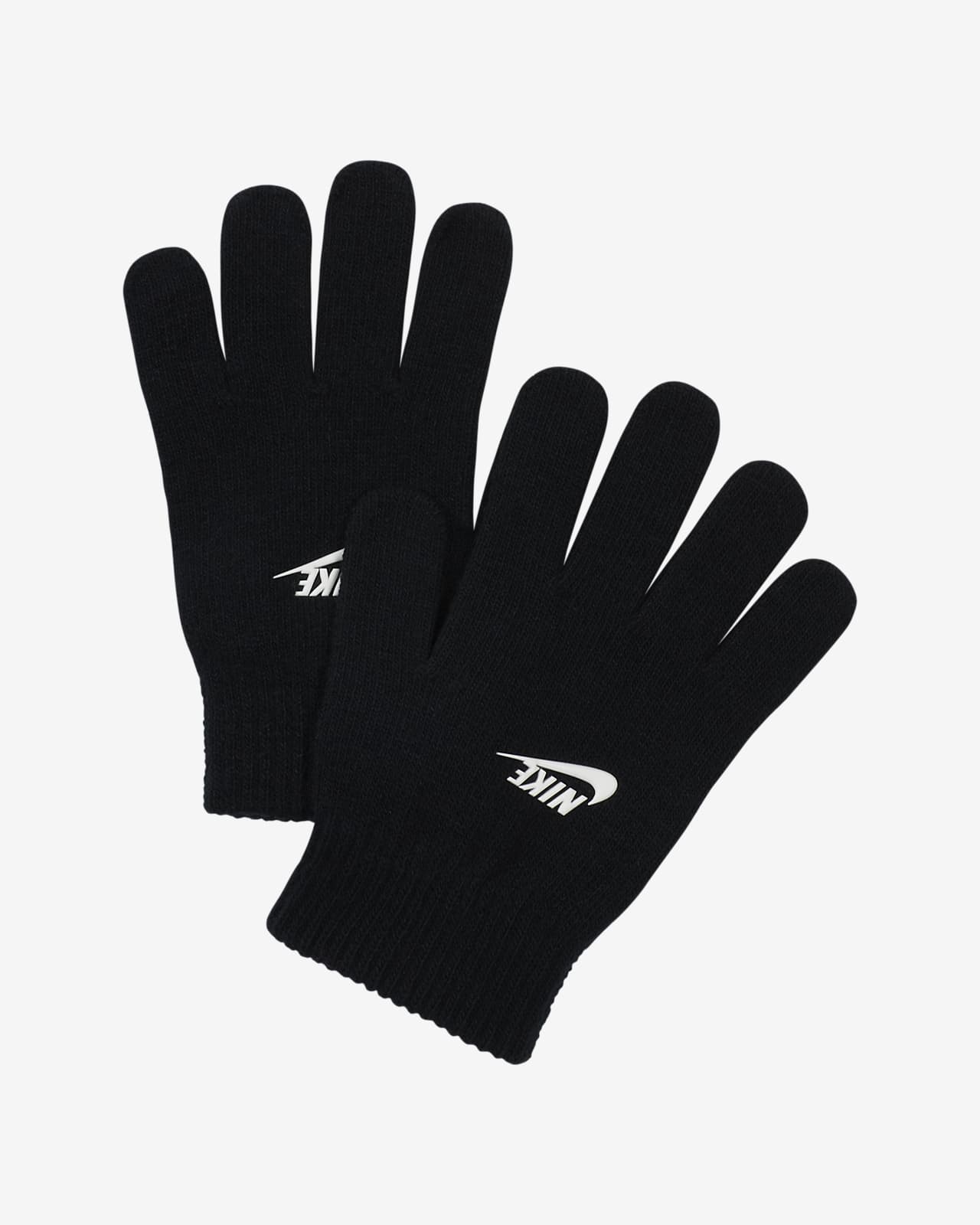 Nike swoosh gloves best sale