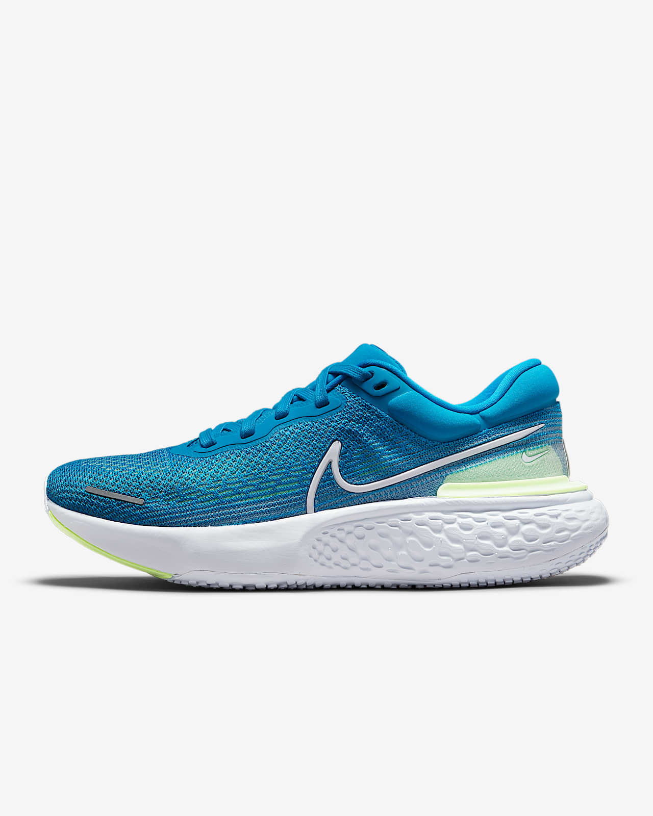 Calzado de running para carretera para hombre Nike ZoomX Invincible Run  Flyknit. Nike.com