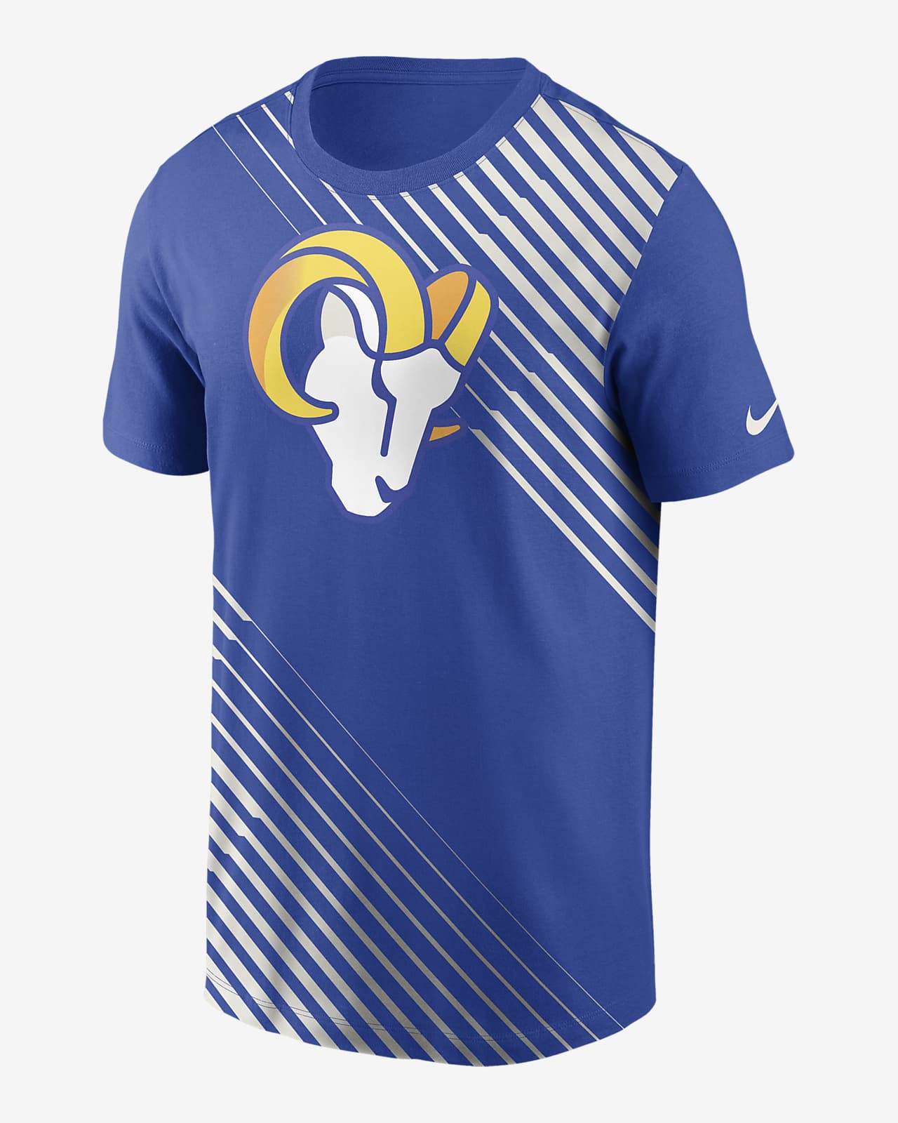 la rams men's shirt