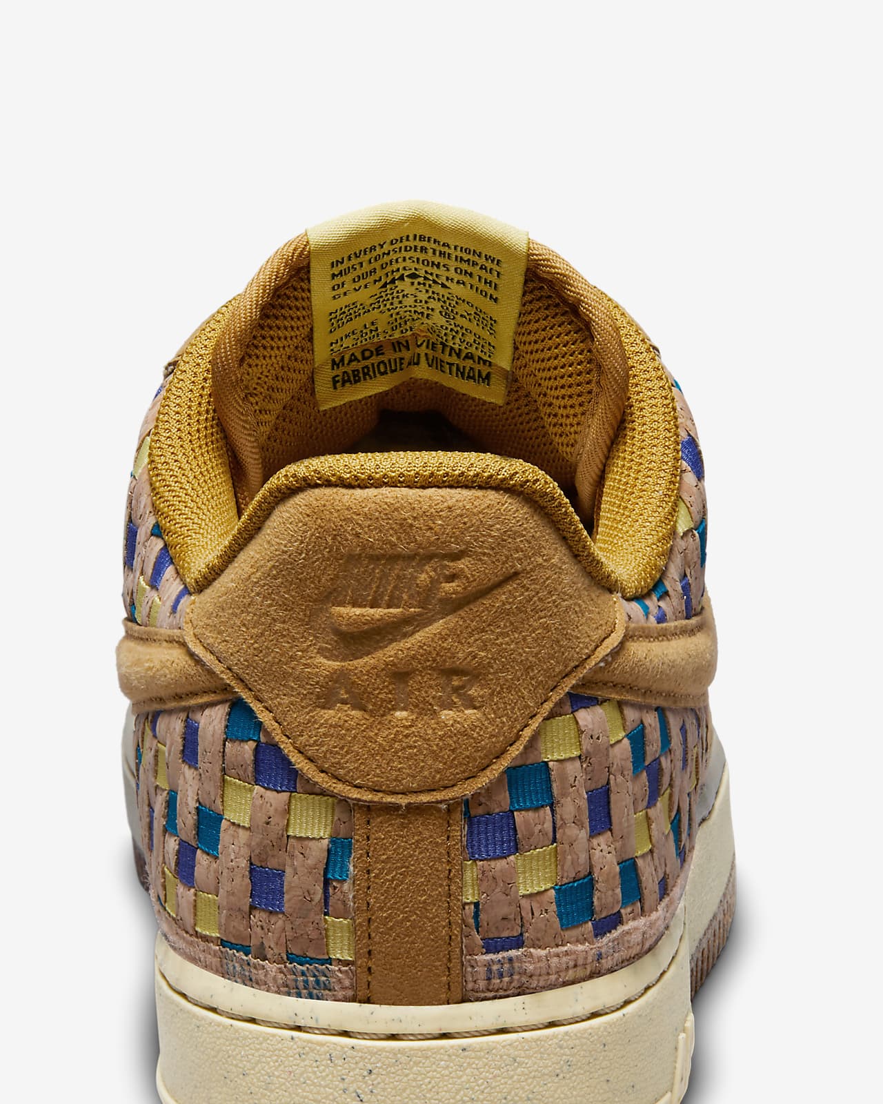 Calzado Nike Air Force 1 Low N7. Nike.com