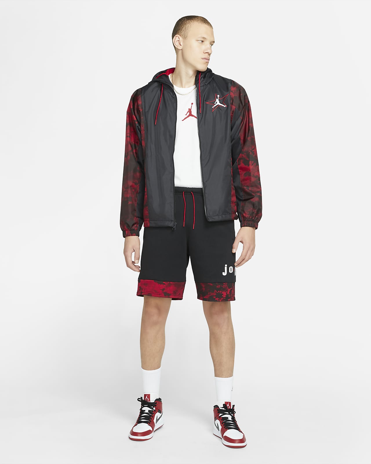 jordan legacy aj 6 shorts